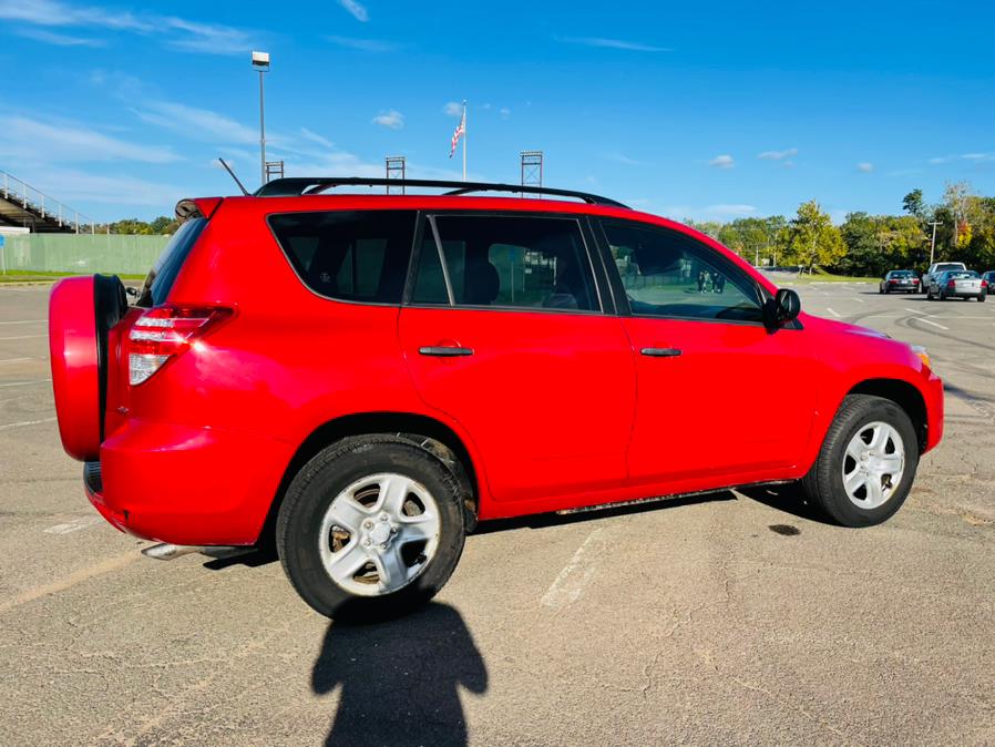 Used Toyota RAV4 4WD 4dr 4-cyl 4-Spd AT 2009 | Supreme Automotive. New Britain, Connecticut Used Toyota RAV4 4WD 4dr 4-cyl 4-Spd AT 2009 | Supreme Automotive. New Britain, Connecticut