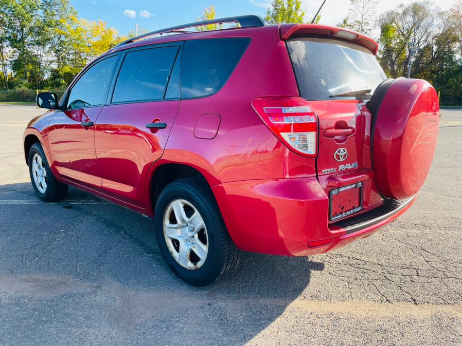 Used Toyota RAV4 4WD 4dr 4-cyl 4-Spd AT 2009 | Supreme Automotive. New Britain, Connecticut Used Toyota RAV4 4WD 4dr 4-cyl 4-Spd AT 2009 | Supreme Automotive. New Britain, Connecticut