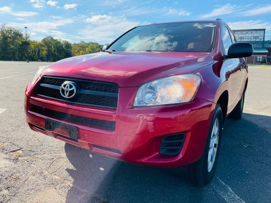 Used Toyota RAV4 4WD 4dr 4-cyl 4-Spd AT 2009 | Supreme Automotive. New Britain, Connecticut Used Toyota RAV4 4WD 4dr 4-cyl 4-Spd AT 2009 | Supreme Automotive. New Britain, Connecticut