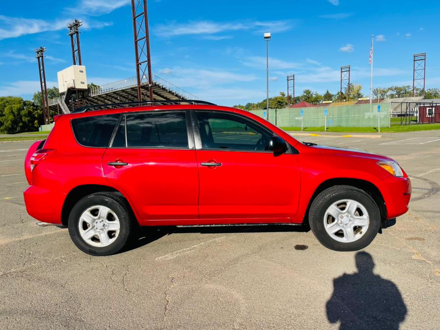 Used Toyota RAV4 4WD 4dr 4-cyl 4-Spd AT 2009 | Supreme Automotive. New Britain, Connecticut Used Toyota RAV4 4WD 4dr 4-cyl 4-Spd AT 2009 | Supreme Automotive. New Britain, Connecticut
