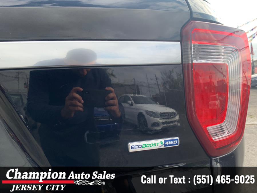 Used Ford Explorer 4WD 4dr Platinum 2016 | Champion Auto Sales of JC. Jersey City, New Jersey Used Ford Explorer 4WD 4dr Platinum 2016 | Champion Auto Sales of JC. Jersey City, New Jersey