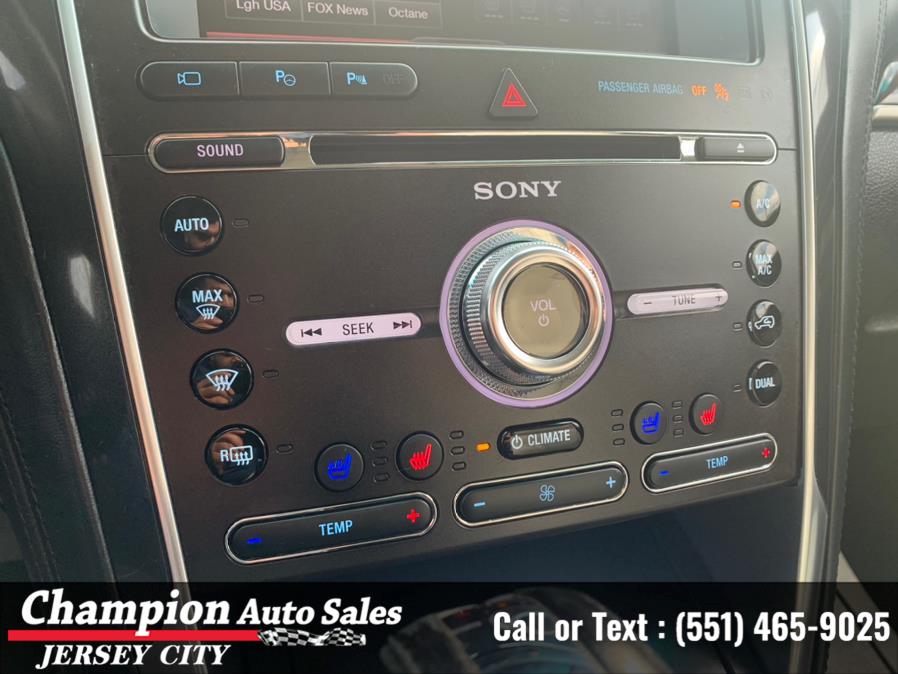 Used Ford Explorer 4WD 4dr Platinum 2016 | Champion Auto Sales of JC. Jersey City, New Jersey Used Ford Explorer 4WD 4dr Platinum 2016 | Champion Auto Sales of JC. Jersey City, New Jersey