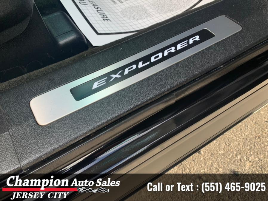 Used Ford Explorer 4WD 4dr Platinum 2016 | Champion Auto Sales of JC. Jersey City, New Jersey Used Ford Explorer 4WD 4dr Platinum 2016 | Champion Auto Sales of JC. Jersey City, New Jersey