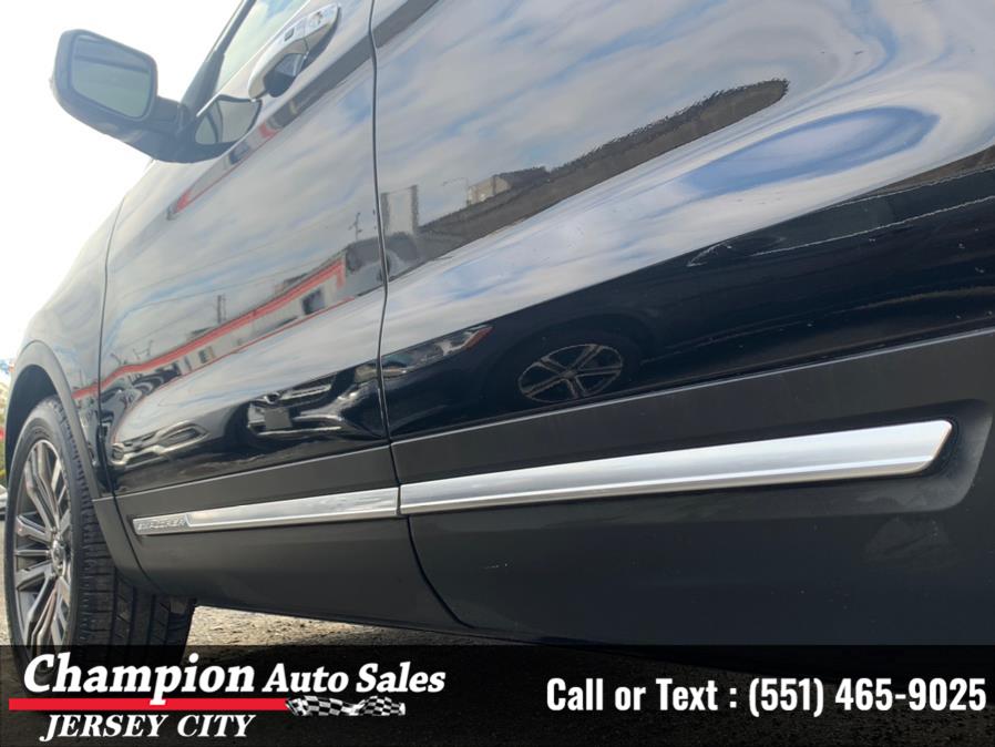 Used Ford Explorer 4WD 4dr Platinum 2016 | Champion Auto Sales of JC. Jersey City, New Jersey Used Ford Explorer 4WD 4dr Platinum 2016 | Champion Auto Sales of JC. Jersey City, New Jersey