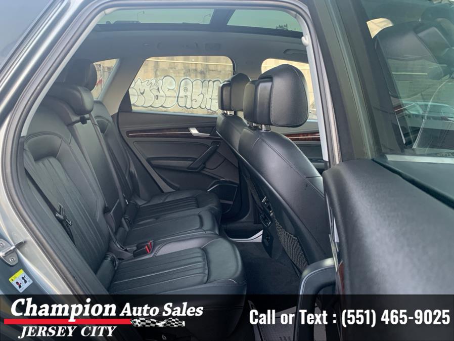 Used Audi Q5 2.0 TFSI Premium Plus 2018 | Champion Auto Sales of JC. Jersey City, New Jersey Used Audi Q5 2.0 TFSI Premium Plus 2018 | Champion Auto Sales of JC. Jersey City, New Jersey