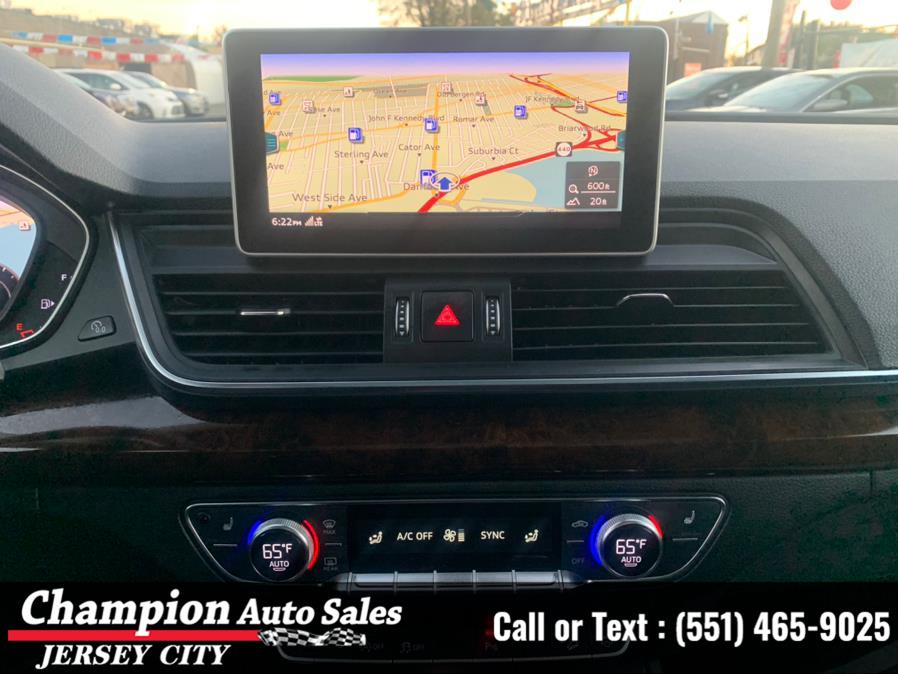 Used Audi Q5 2.0 TFSI Premium Plus 2018 | Champion Auto Sales of JC. Jersey City, New Jersey Used Audi Q5 2.0 TFSI Premium Plus 2018 | Champion Auto Sales of JC. Jersey City, New Jersey