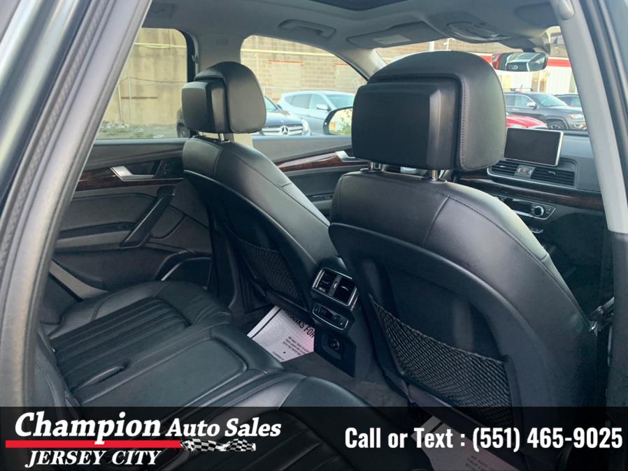 Used Audi Q5 2.0 TFSI Premium Plus 2018 | Champion Auto Sales of JC. Jersey City, New Jersey Used Audi Q5 2.0 TFSI Premium Plus 2018 | Champion Auto Sales of JC. Jersey City, New Jersey