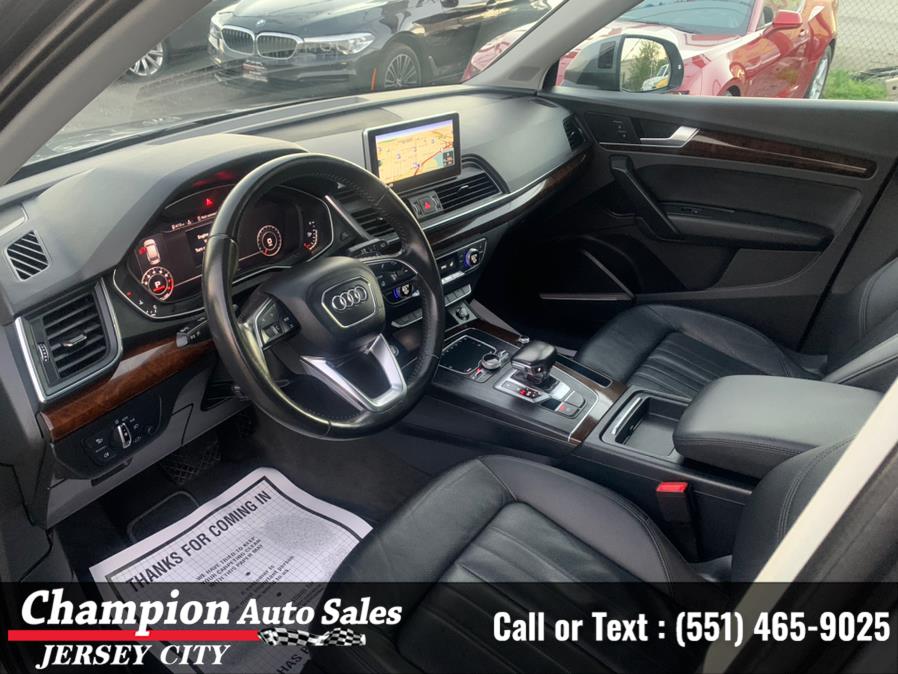 Used Audi Q5 2.0 TFSI Premium Plus 2018 | Champion Auto Sales of JC. Jersey City, New Jersey Used Audi Q5 2.0 TFSI Premium Plus 2018 | Champion Auto Sales of JC. Jersey City, New Jersey