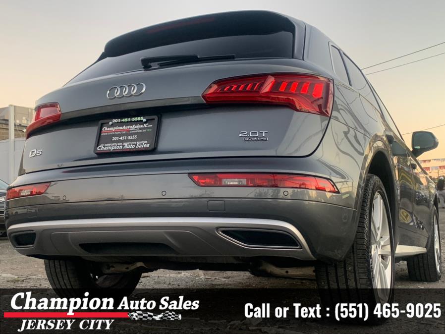 Used Audi Q5 2.0 TFSI Premium Plus 2018 | Champion Auto Sales of JC. Jersey City, New Jersey Used Audi Q5 2.0 TFSI Premium Plus 2018 | Champion Auto Sales of JC. Jersey City, New Jersey