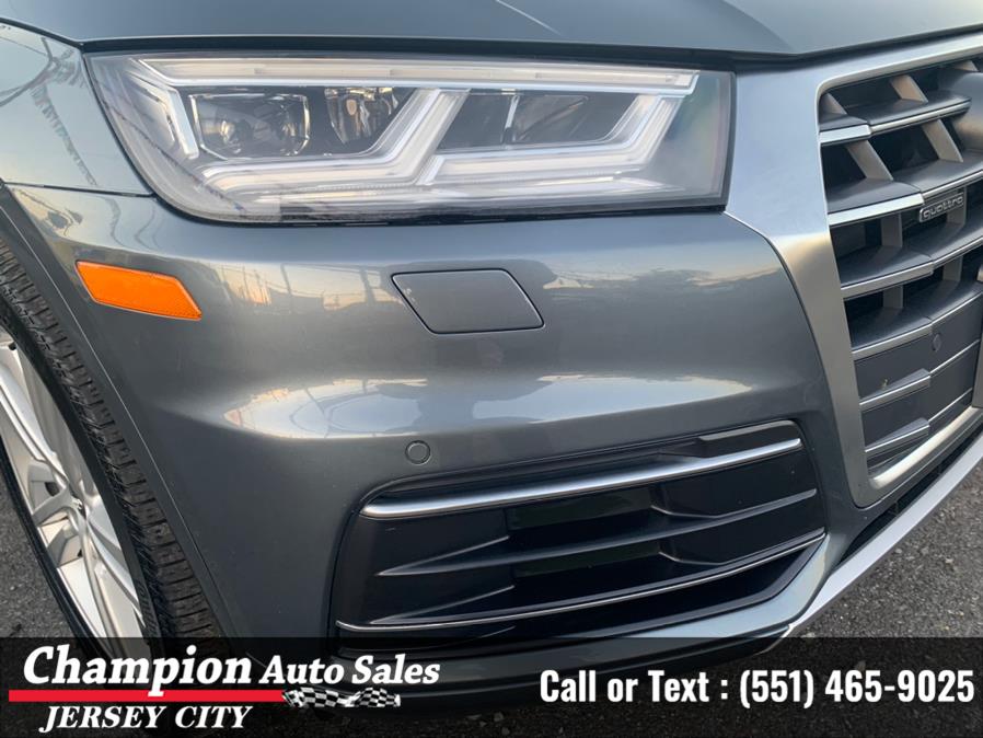 Used Audi Q5 2.0 TFSI Premium Plus 2018 | Champion Auto Sales of JC. Jersey City, New Jersey Used Audi Q5 2.0 TFSI Premium Plus 2018 | Champion Auto Sales of JC. Jersey City, New Jersey