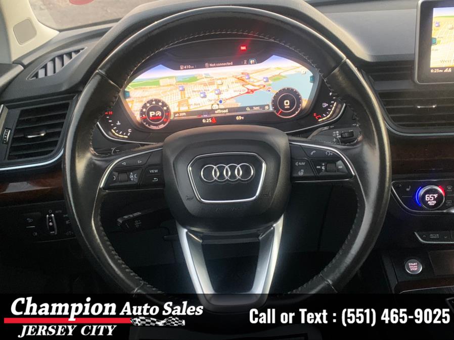 Used Audi Q5 2.0 TFSI Premium Plus 2018 | Champion Auto Sales of JC. Jersey City, New Jersey Used Audi Q5 2.0 TFSI Premium Plus 2018 | Champion Auto Sales of JC. Jersey City, New Jersey