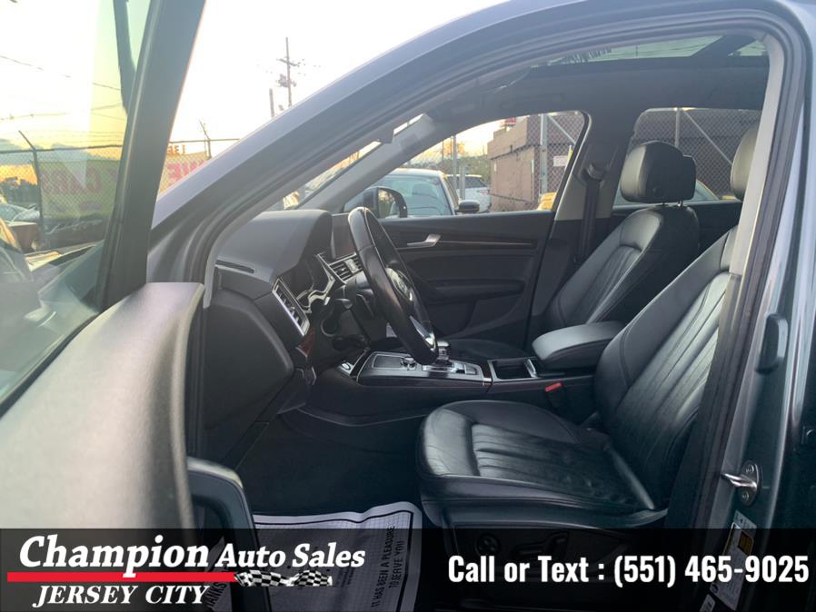 Used Audi Q5 2.0 TFSI Premium Plus 2018 | Champion Auto Sales of JC. Jersey City, New Jersey Used Audi Q5 2.0 TFSI Premium Plus 2018 | Champion Auto Sales of JC. Jersey City, New Jersey