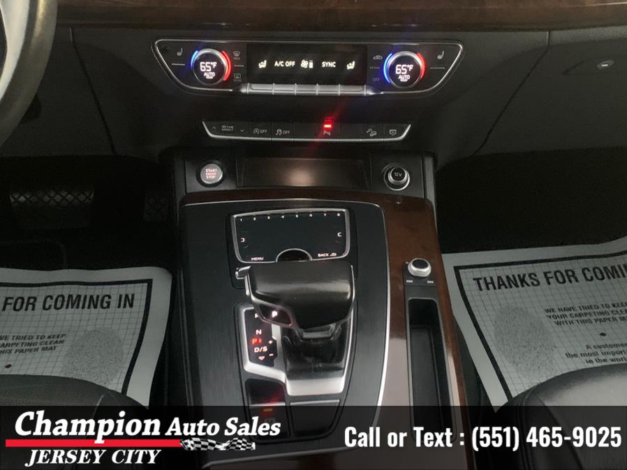 Used Audi Q5 2.0 TFSI Premium Plus 2018 | Champion Auto Sales of JC. Jersey City, New Jersey Used Audi Q5 2.0 TFSI Premium Plus 2018 | Champion Auto Sales of JC. Jersey City, New Jersey