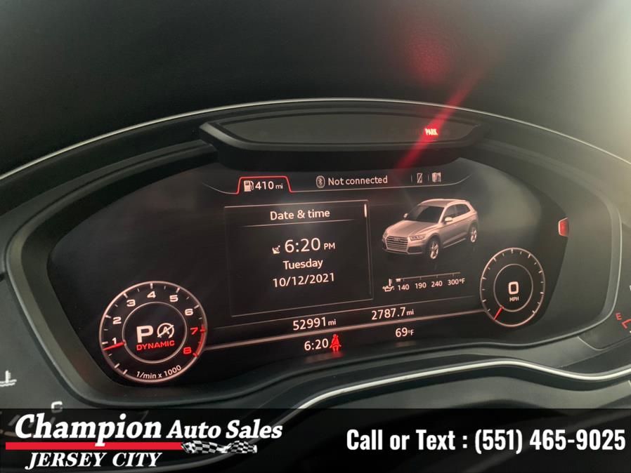 Used Audi Q5 2.0 TFSI Premium Plus 2018 | Champion Auto Sales of JC. Jersey City, New Jersey Used Audi Q5 2.0 TFSI Premium Plus 2018 | Champion Auto Sales of JC. Jersey City, New Jersey