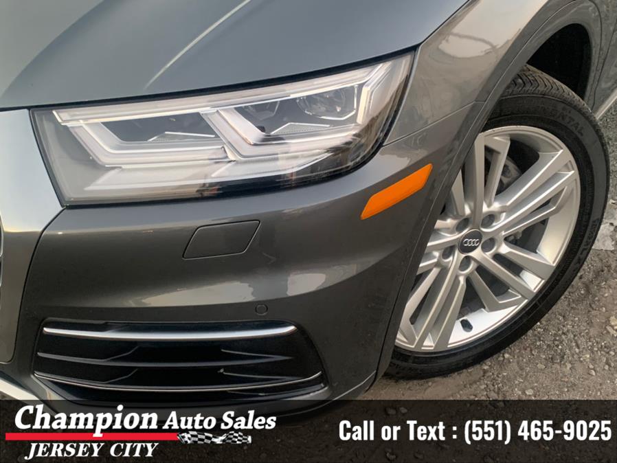 Used Audi Q5 2.0 TFSI Premium Plus 2018 | Champion Auto Sales of JC. Jersey City, New Jersey Used Audi Q5 2.0 TFSI Premium Plus 2018 | Champion Auto Sales of JC. Jersey City, New Jersey