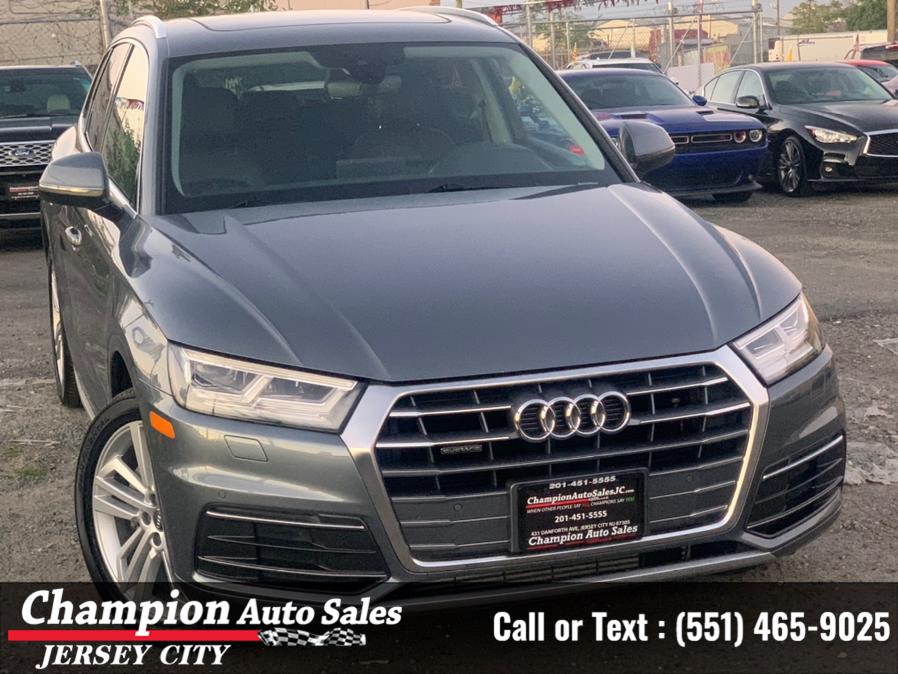 Used Audi Q5 2.0 TFSI Premium Plus 2018 | Champion Auto Sales of JC. Jersey City, New Jersey Used Audi Q5 2.0 TFSI Premium Plus 2018 | Champion Auto Sales of JC. Jersey City, New Jersey