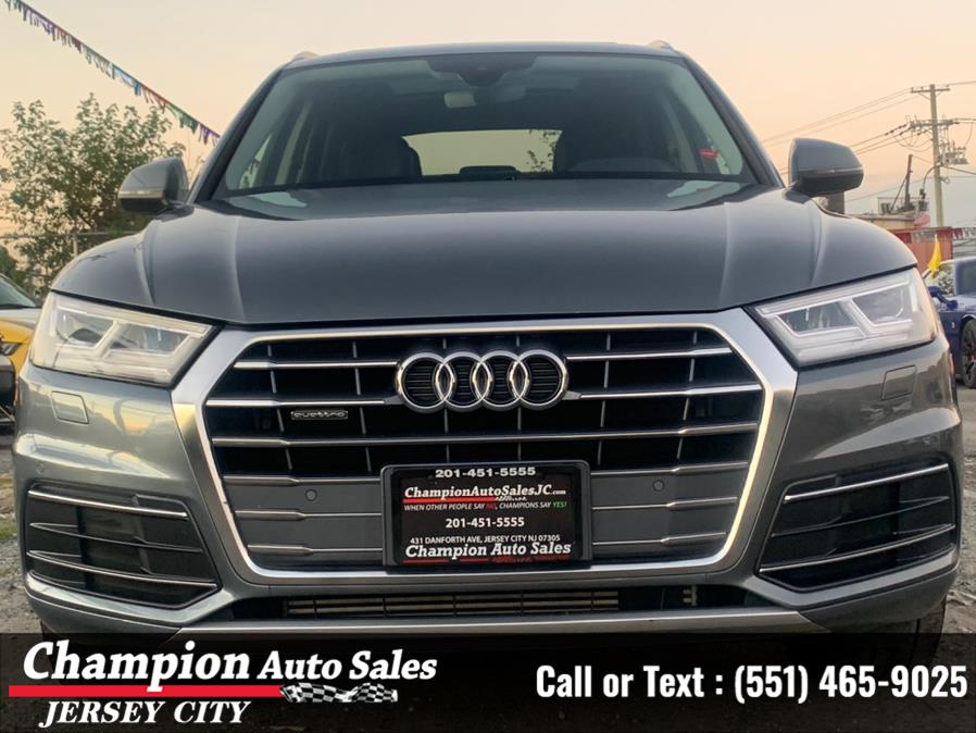 Used Audi Q5 2.0 TFSI Premium Plus 2018 | Champion Auto Sales of JC. Jersey City, New Jersey Used Audi Q5 2.0 TFSI Premium Plus 2018 | Champion Auto Sales of JC. Jersey City, New Jersey