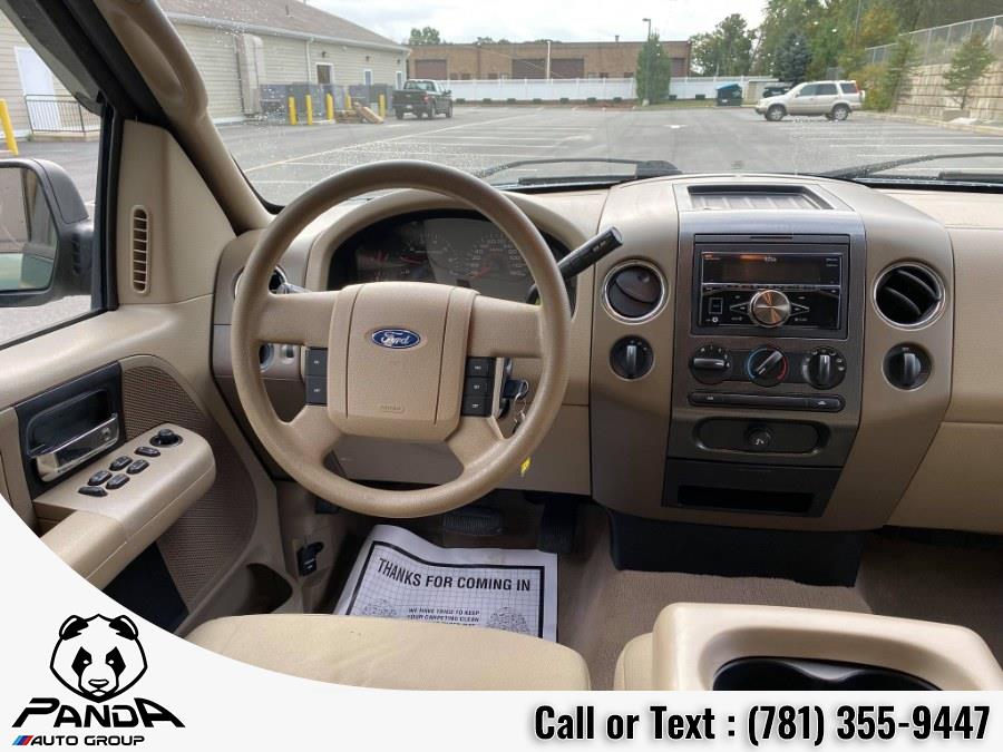 2007 Ford F-150 4WD SuperCrew 150" XLT, available for sale in Abington, Massachusetts | Panda Auto Group. Abington, Massachusetts 2007 Ford F-150 4WD SuperCrew 150" XLT, available for sale in Abington, Massachusetts | Panda Auto Group. Abington, Massachusetts
