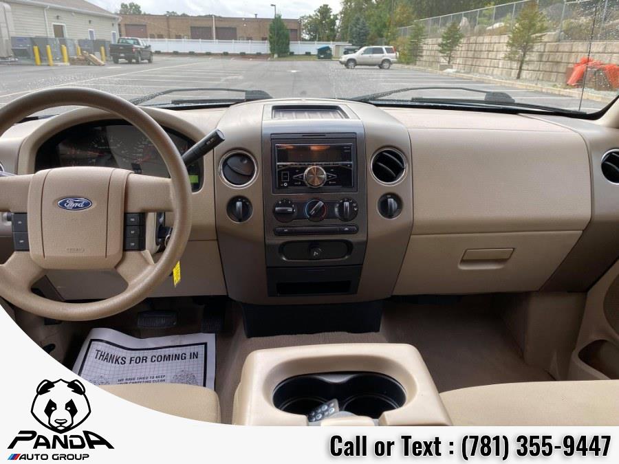2007 Ford F-150 4WD SuperCrew 150" XLT, available for sale in Abington, Massachusetts | Panda Auto Group. Abington, Massachusetts 2007 Ford F-150 4WD SuperCrew 150" XLT, available for sale in Abington, Massachusetts | Panda Auto Group. Abington, Massachusetts