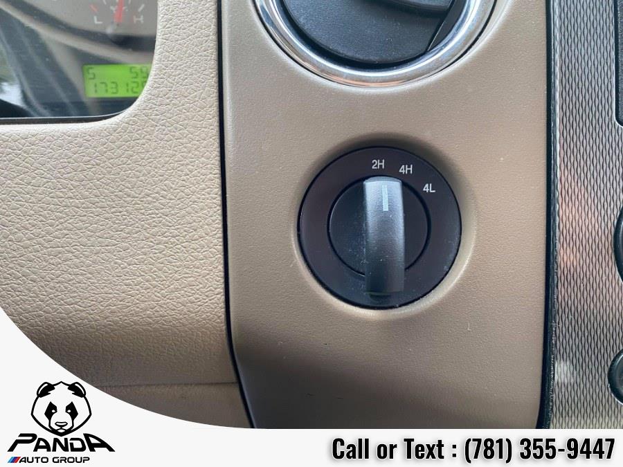2007 Ford F-150 4WD SuperCrew 150" XLT, available for sale in Abington, Massachusetts | Panda Auto Group. Abington, Massachusetts 2007 Ford F-150 4WD SuperCrew 150" XLT, available for sale in Abington, Massachusetts | Panda Auto Group. Abington, Massachusetts