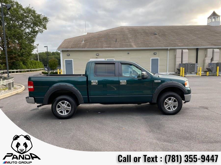 2007 Ford F-150 4WD SuperCrew 150" XLT, available for sale in Abington, Massachusetts | Panda Auto Group. Abington, Massachusetts 2007 Ford F-150 4WD SuperCrew 150" XLT, available for sale in Abington, Massachusetts | Panda Auto Group. Abington, Massachusetts