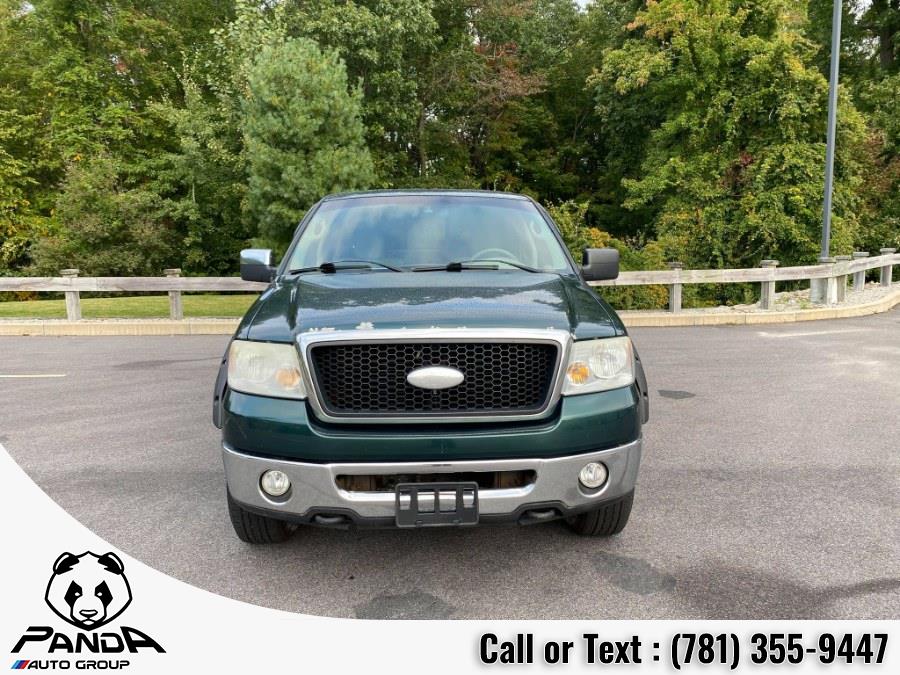 2007 Ford F-150 4WD SuperCrew 150" XLT, available for sale in Abington, Massachusetts | Panda Auto Group. Abington, Massachusetts 2007 Ford F-150 4WD SuperCrew 150" XLT, available for sale in Abington, Massachusetts | Panda Auto Group. Abington, Massachusetts