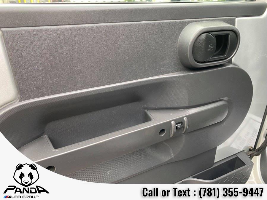 2007 Jeep Wrangler 4WD 2dr X, available for sale in Abington, Massachusetts | Panda Auto Group. Abington, Massachusetts 2007 Jeep Wrangler 4WD 2dr X, available for sale in Abington, Massachusetts | Panda Auto Group. Abington, Massachusetts
