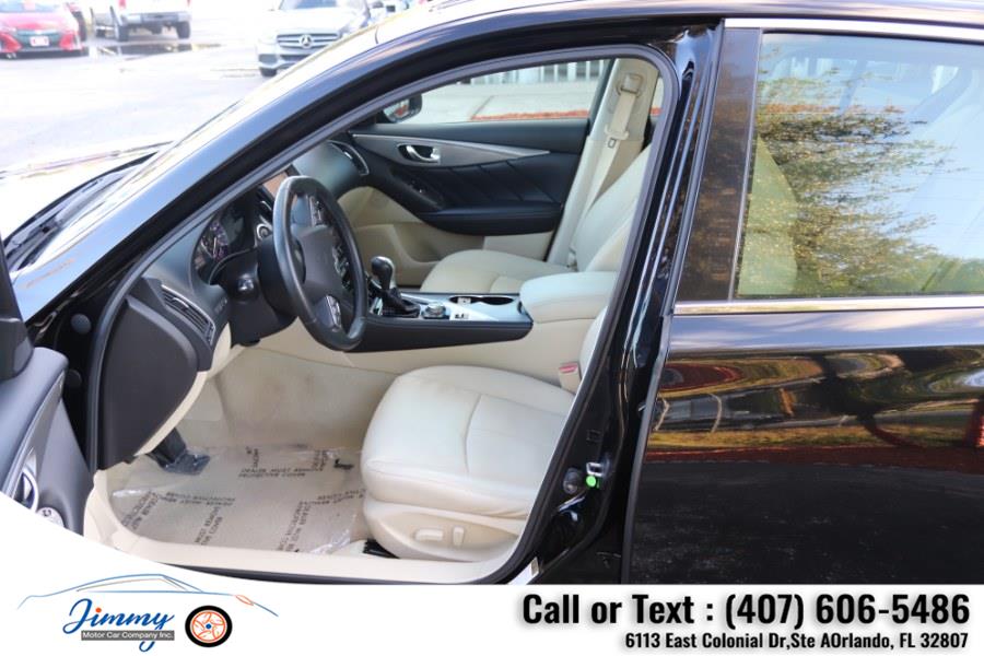 Used INFINITI Q50 4dr Sdn Premium RWD 2015 | Jimmy Motor Car Company Inc. Orlando, Florida Used INFINITI Q50 4dr Sdn Premium RWD 2015 | Jimmy Motor Car Company Inc. Orlando, Florida