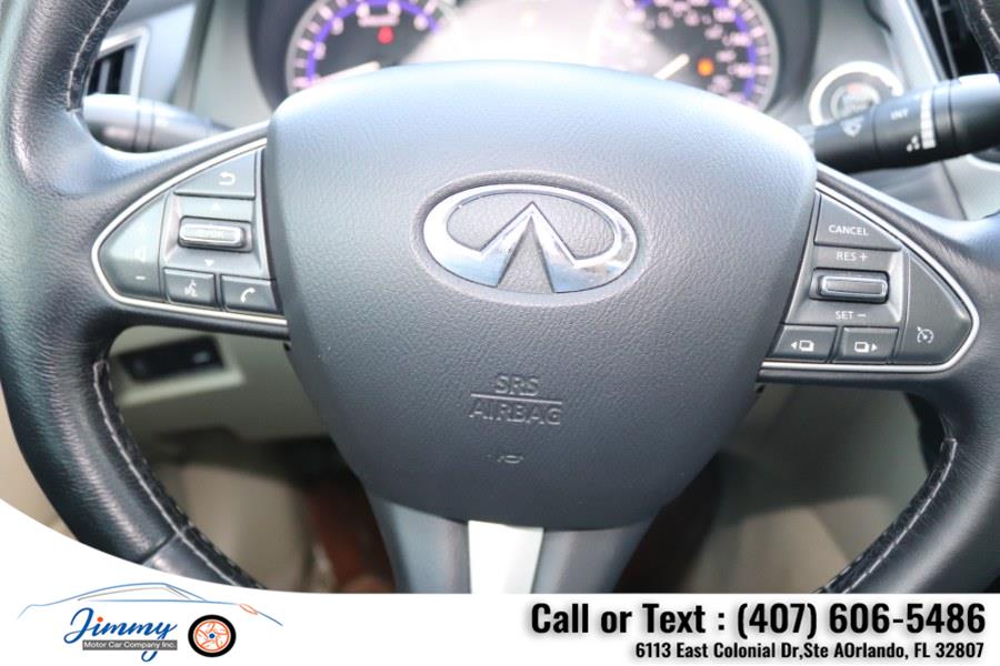 Used INFINITI Q50 4dr Sdn Premium RWD 2015 | Jimmy Motor Car Company Inc. Orlando, Florida Used INFINITI Q50 4dr Sdn Premium RWD 2015 | Jimmy Motor Car Company Inc. Orlando, Florida