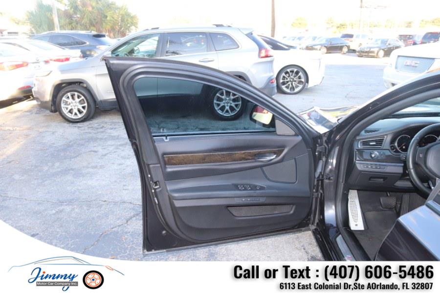 Used BMW 7 Series 4dr Sdn 750Li RWD 2015 | Jimmy Motor Car Company Inc. Orlando, Florida Used BMW 7 Series 4dr Sdn 750Li RWD 2015 | Jimmy Motor Car Company Inc. Orlando, Florida