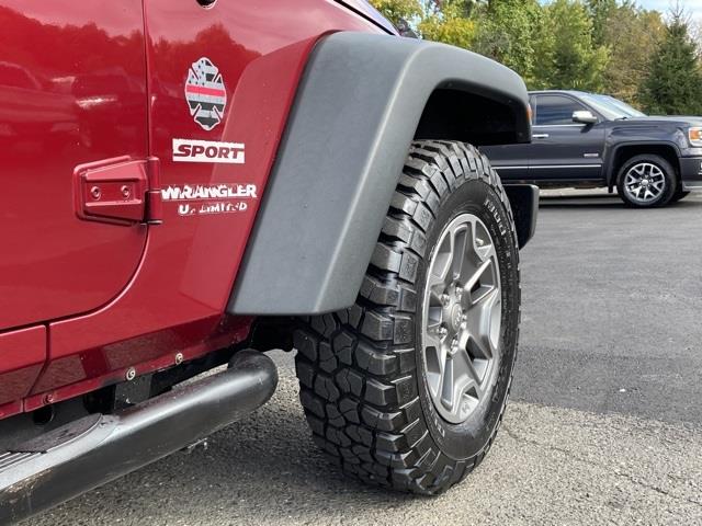 Used Jeep Wrangler Unlimited Sport 2013 | Blasius Federal Road. Brookfield, Connecticut Used Jeep Wrangler Unlimited Sport 2013 | Blasius Federal Road. Brookfield, Connecticut