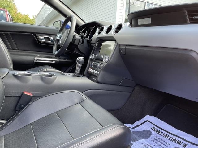 Used Ford Mustang GT Premium 2016 | Blasius Federal Road. Brookfield, Connecticut Used Ford Mustang GT Premium 2016 | Blasius Federal Road. Brookfield, Connecticut