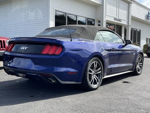 Used Ford Mustang GT Premium 2016 | Blasius Federal Road. Brookfield, Connecticut Used Ford Mustang GT Premium 2016 | Blasius Federal Road. Brookfield, Connecticut