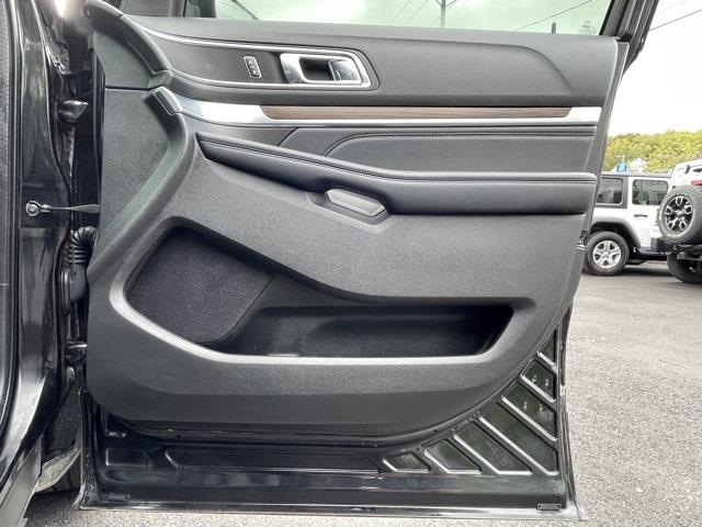 Used Ford Explorer Limited 2017 | Blasius Federal Road. Brookfield, Connecticut Used Ford Explorer Limited 2017 | Blasius Federal Road. Brookfield, Connecticut