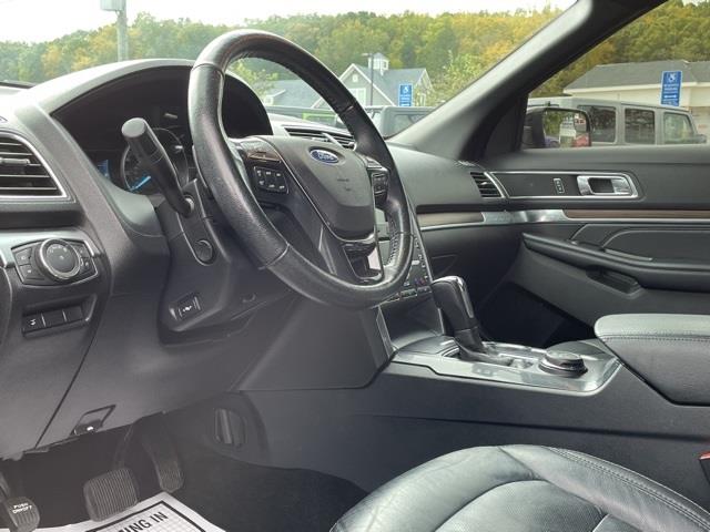 Used Ford Explorer Limited 2017 | Blasius Federal Road. Brookfield, Connecticut Used Ford Explorer Limited 2017 | Blasius Federal Road. Brookfield, Connecticut