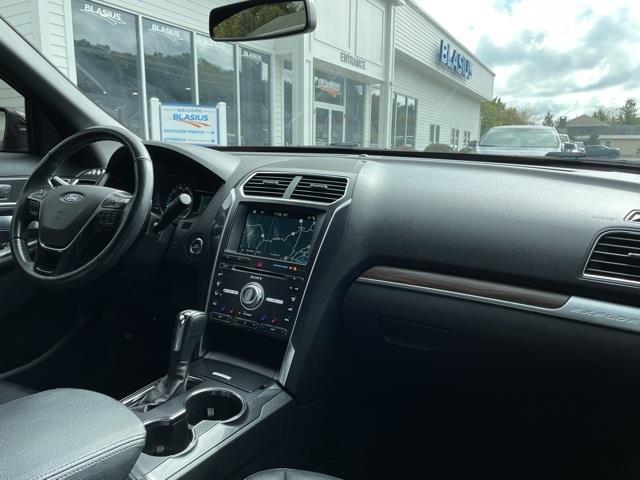 Used Ford Explorer Limited 2017 | Blasius Federal Road. Brookfield, Connecticut Used Ford Explorer Limited 2017 | Blasius Federal Road. Brookfield, Connecticut
