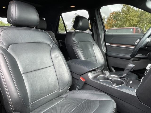 Used Ford Explorer Limited 2017 | Blasius Federal Road. Brookfield, Connecticut Used Ford Explorer Limited 2017 | Blasius Federal Road. Brookfield, Connecticut