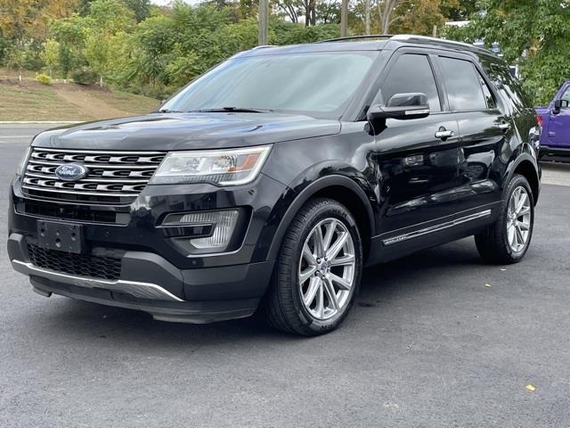 Used Ford Explorer Limited 2017 | Blasius Federal Road. Brookfield, Connecticut Used Ford Explorer Limited 2017 | Blasius Federal Road. Brookfield, Connecticut