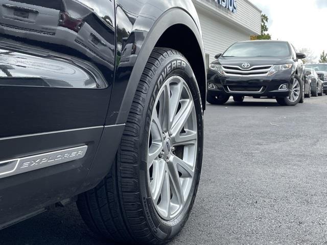 Used Ford Explorer Limited 2017 | Blasius Federal Road. Brookfield, Connecticut Used Ford Explorer Limited 2017 | Blasius Federal Road. Brookfield, Connecticut