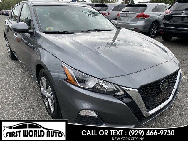 Used Nissan Altima 2.5 S Sedan 2020 | First World Auto. Jamaica, New York Used Nissan Altima 2.5 S Sedan 2020 | First World Auto. Jamaica, New York