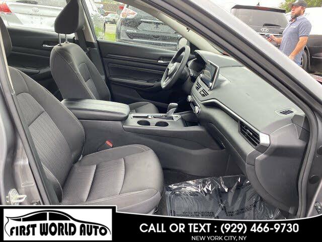 Used Nissan Altima 2.5 S Sedan 2020 | First World Auto. Jamaica, New York Used Nissan Altima 2.5 S Sedan 2020 | First World Auto. Jamaica, New York