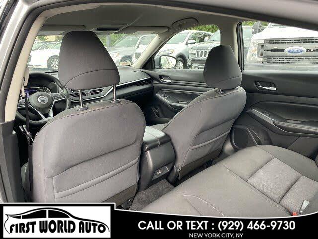 Used Nissan Altima 2.5 S Sedan 2020 | First World Auto. Jamaica, New York Used Nissan Altima 2.5 S Sedan 2020 | First World Auto. Jamaica, New York