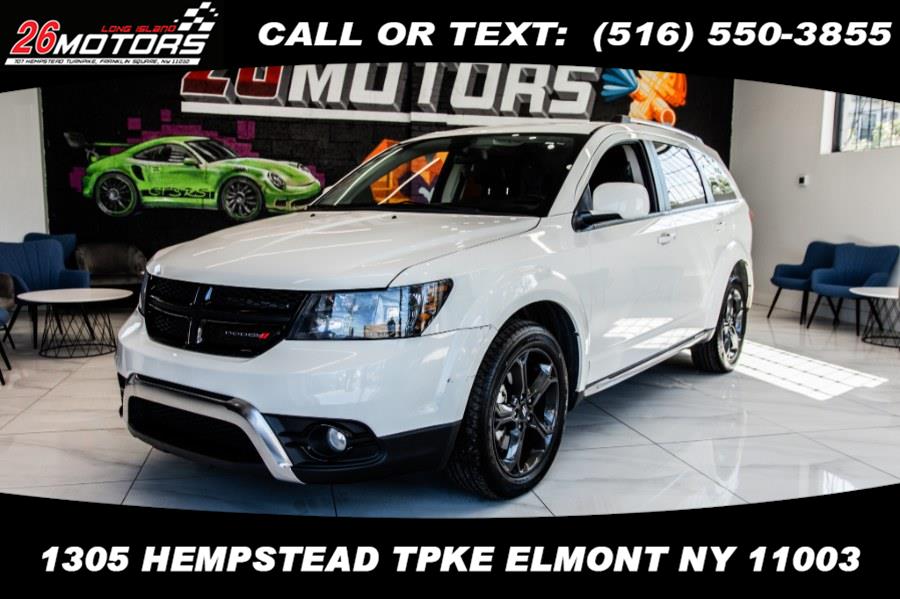 Used Dodge Journey Crossroad FWD 2019 | 26 Motors Corp. Bronx, New York Used Dodge Journey Crossroad FWD 2019 | 26 Motors Corp. Bronx, New York
