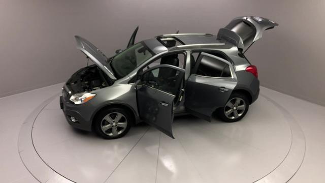 Used Buick Encore AWD 4dr Leather 2014 | J&M Automotive Sls&Svc LLC. Naugatuck, Connecticut Used Buick Encore AWD 4dr Leather 2014 | J&M Automotive Sls&Svc LLC. Naugatuck, Connecticut