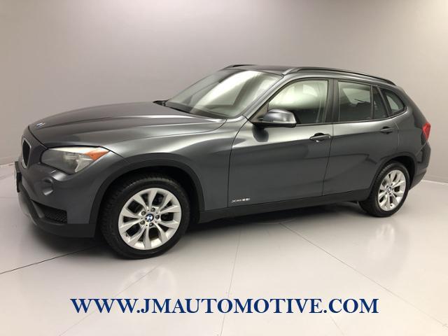 2014 BMW X1 AWD 4dr xDrive28i, available for sale in Naugatuck, Connecticut | J&M Automotive Sls&Svc LLC. Naugatuck, Connecticut 2014 BMW X1 AWD 4dr xDrive28i, available for sale in Naugatuck, Connecticut | J&M Automotive Sls&Svc LLC. Naugatuck, Connecticut