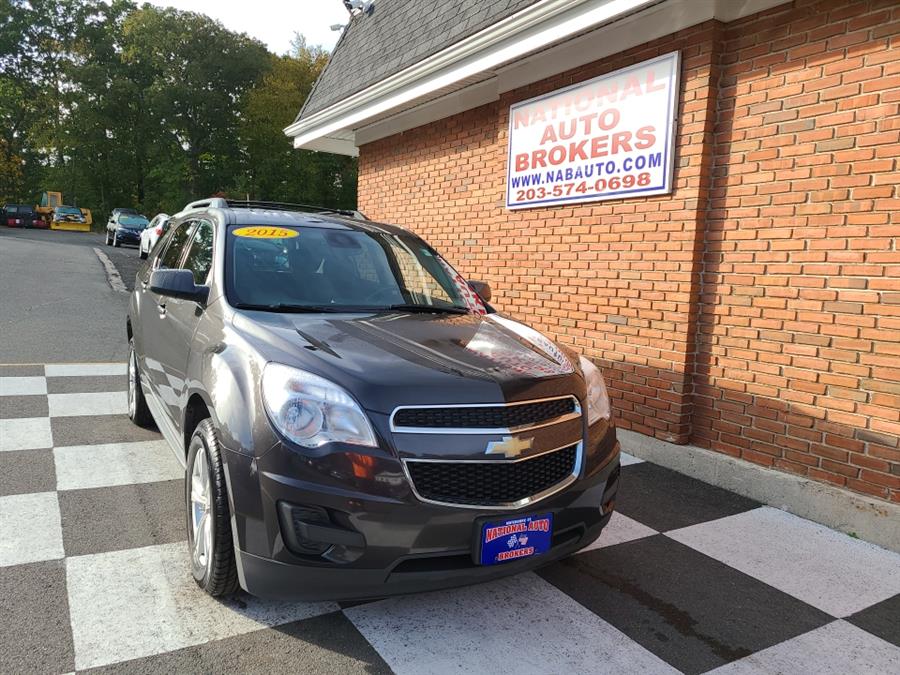 2015 Chevrolet Equinox AWD 4dr LT, available for sale in Waterbury, Connecticut | National Auto Brokers, Inc.. Waterbury, Connecticut