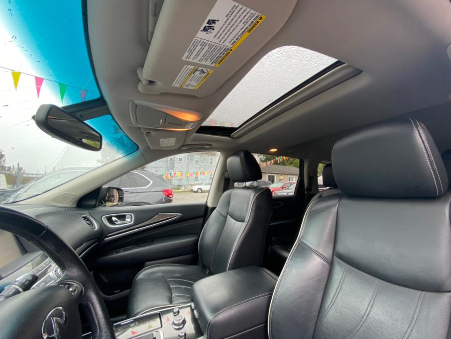 Used Infiniti QX60 AWD 4dr 2016 | VEB Auto Sales. Hartford, Connecticut Used Infiniti QX60 AWD 4dr 2016 | VEB Auto Sales. Hartford, Connecticut