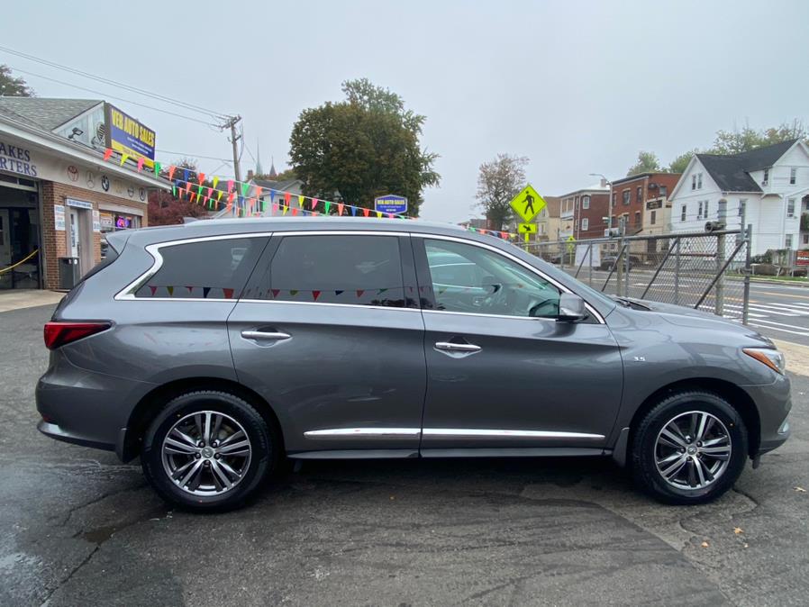 Used Infiniti QX60 AWD 4dr 2016 | VEB Auto Sales. Hartford, Connecticut Used Infiniti QX60 AWD 4dr 2016 | VEB Auto Sales. Hartford, Connecticut