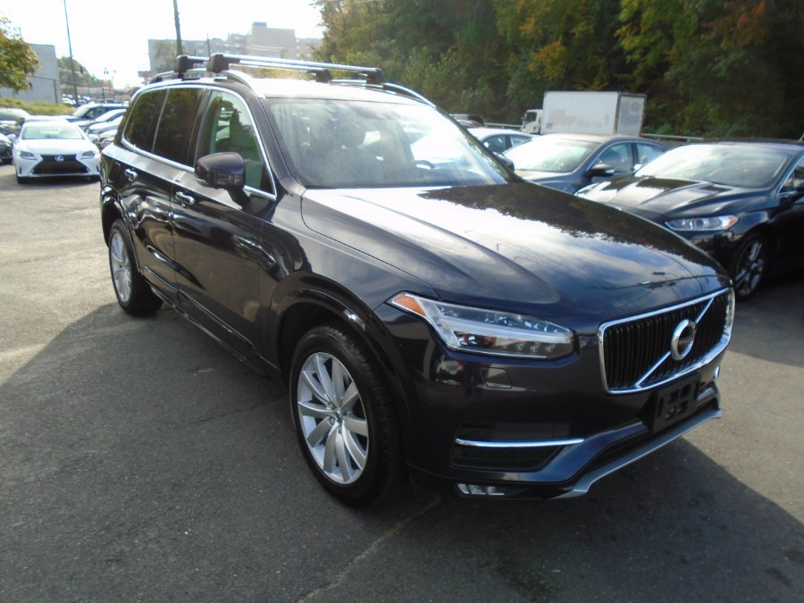 2016 Volvo XC90 AWD 4dr T6 Momentum, available for sale in Waterbury, Connecticut | Jim Juliani Motors. Waterbury, Connecticut