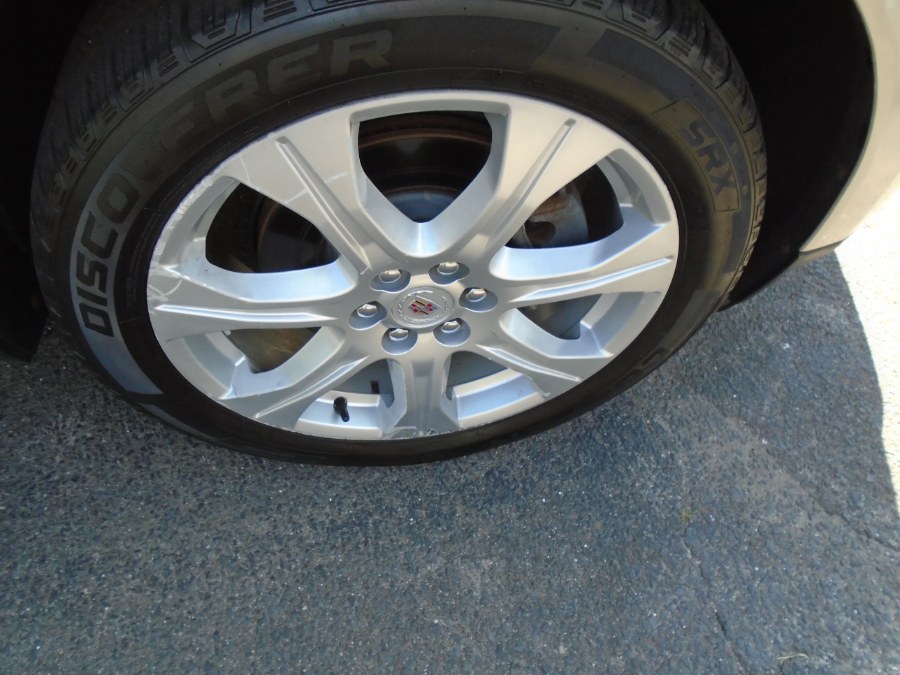 2010 Cadillac SRX AWD 4dr Performance Collection, available for sale in Waterbury, Connecticut | Jim Juliani Motors. Waterbury, Connecticut 2010 Cadillac SRX AWD 4dr Performance Collection, available for sale in Waterbury, Connecticut | Jim Juliani Motors. Waterbury, Connecticut